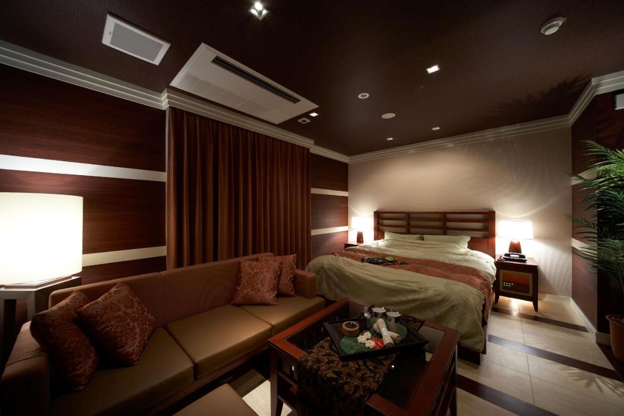 Le Ciel Spa & Resort (Adults Only) Tsurugashima Eksteriør billede