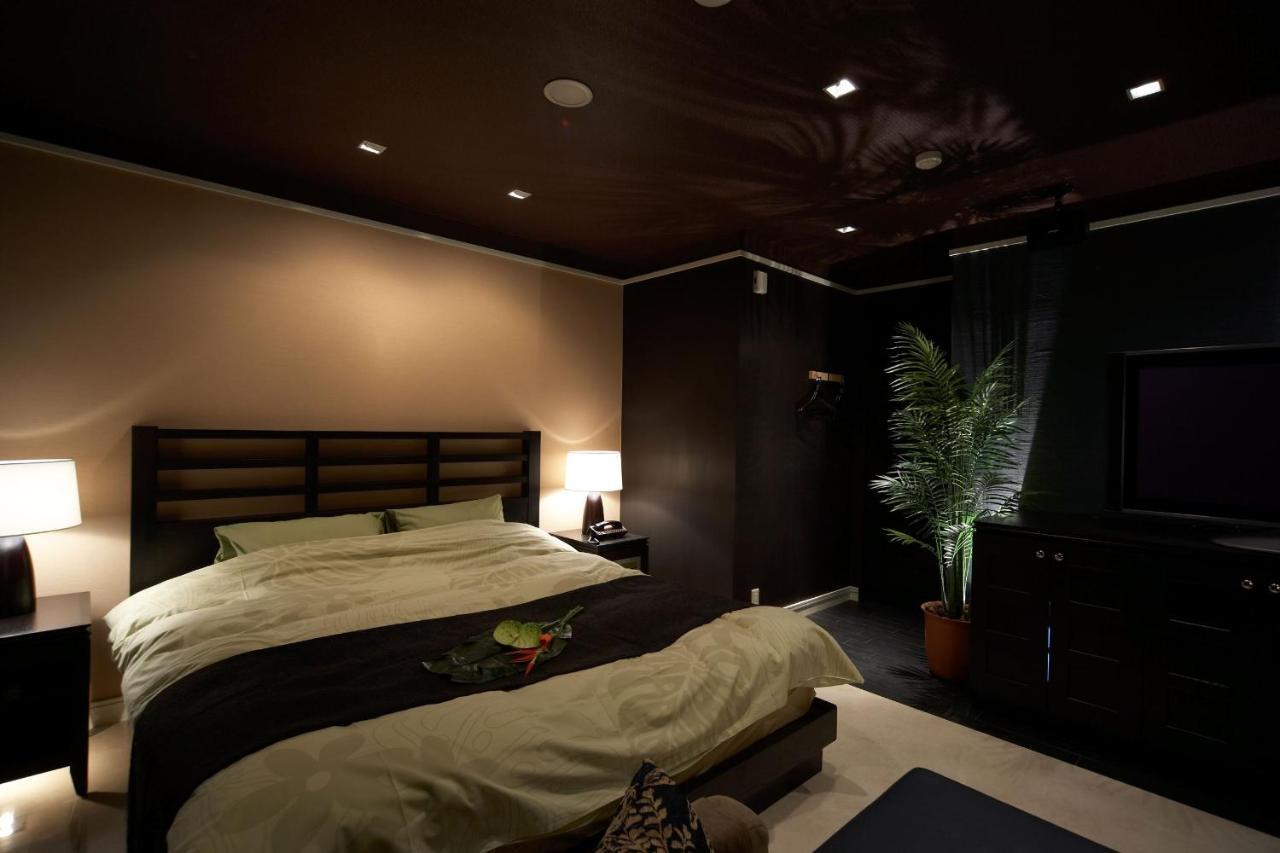 Le Ciel Spa & Resort (Adults Only) Tsurugashima Eksteriør billede
