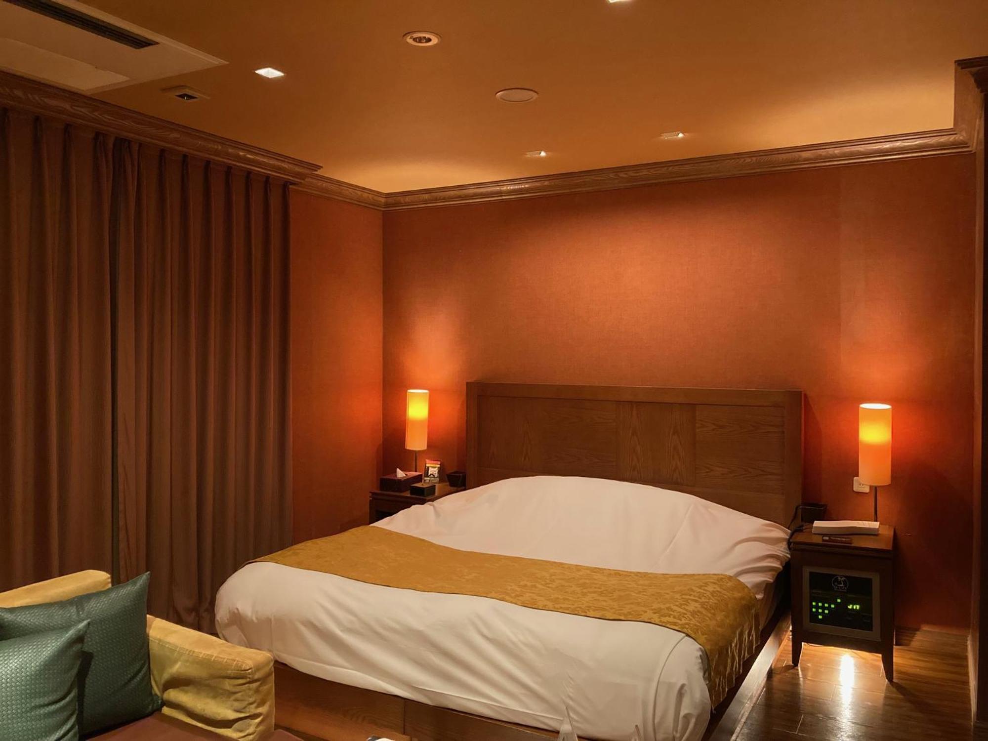 Le Ciel Spa & Resort (Adults Only) Tsurugashima Eksteriør billede