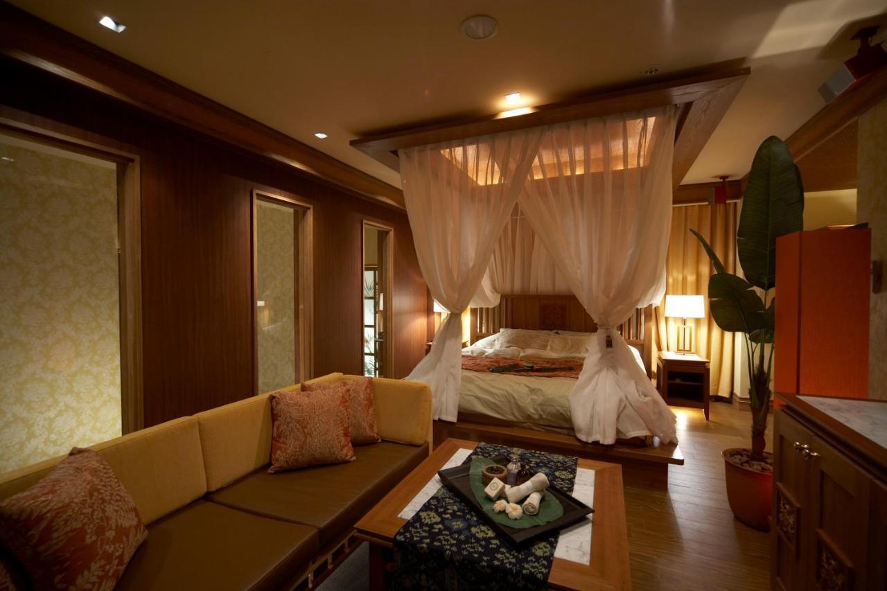 Le Ciel Spa & Resort (Adults Only) Tsurugashima Eksteriør billede
